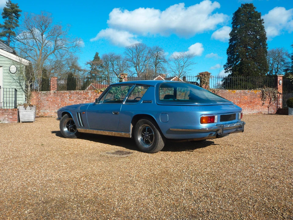 1970 Jensen Interceptor - Image 3 of 6