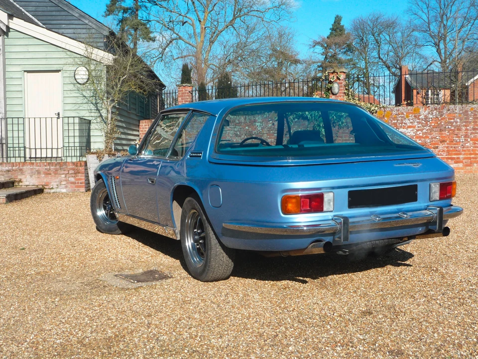 1970 Jensen Interceptor - Image 2 of 6
