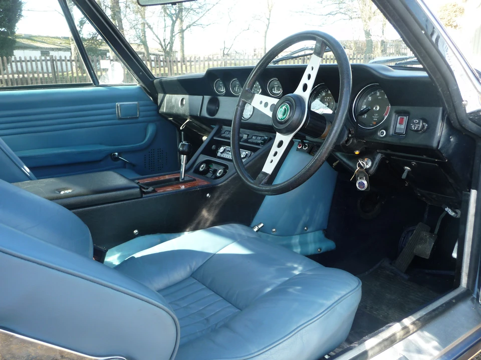 1970 Jensen Interceptor - Image 6 of 6