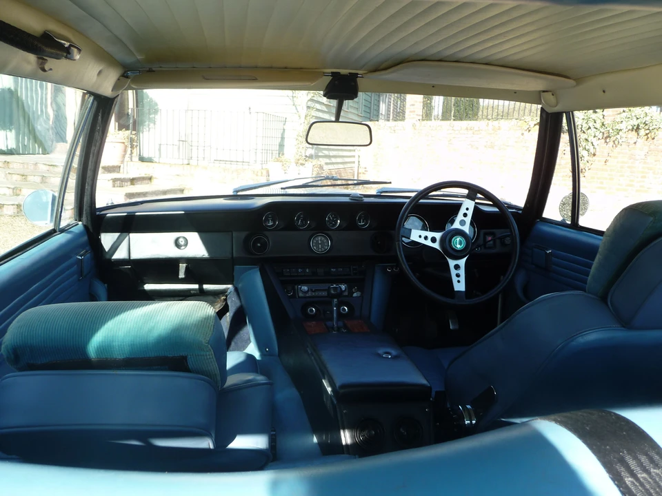 1970 Jensen Interceptor - Image 5 of 6