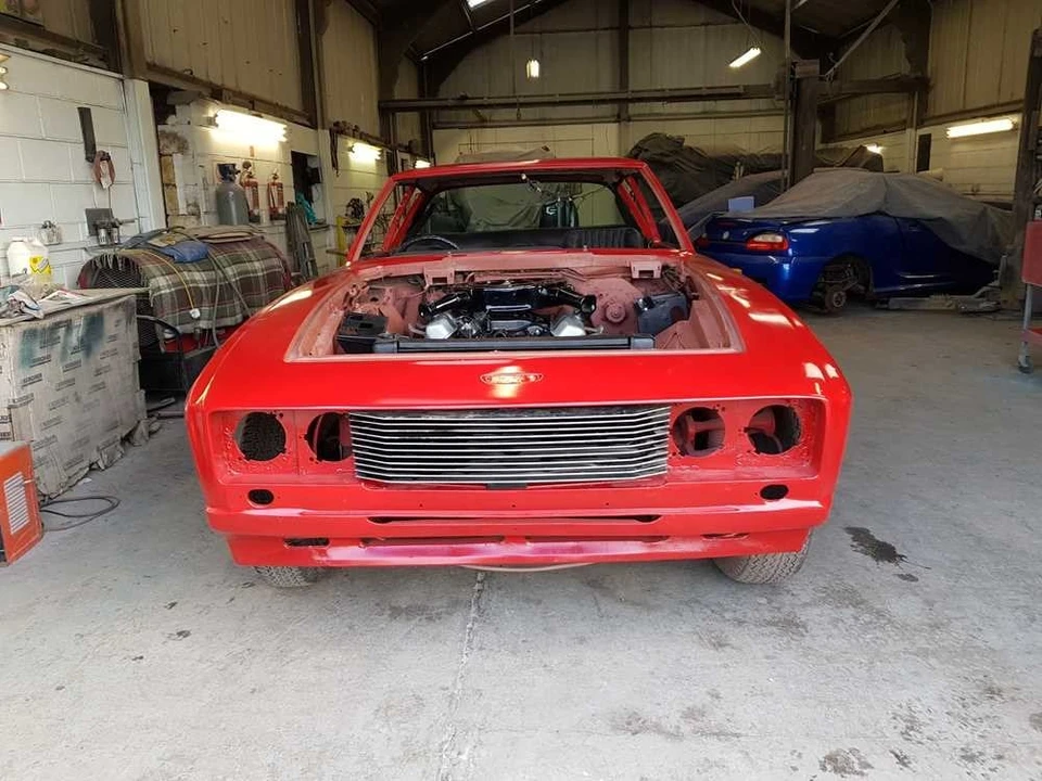1970 Jensen Interceptor - Image 6 of 30