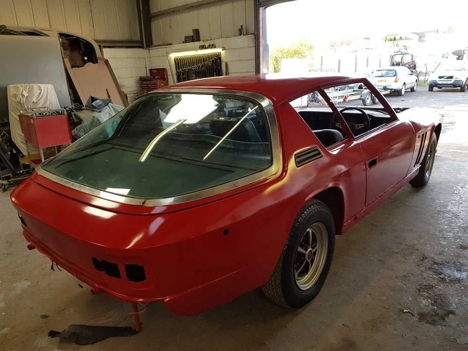 1970 Jensen Interceptor - Image 4 of 30
