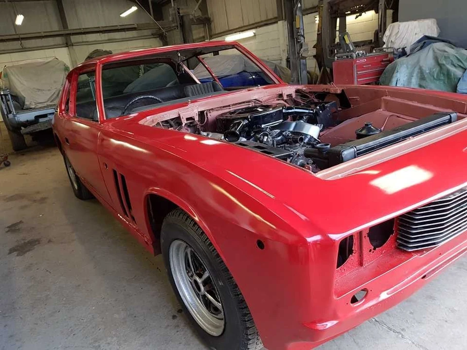 1970 Jensen Interceptor - Image 8 of 30