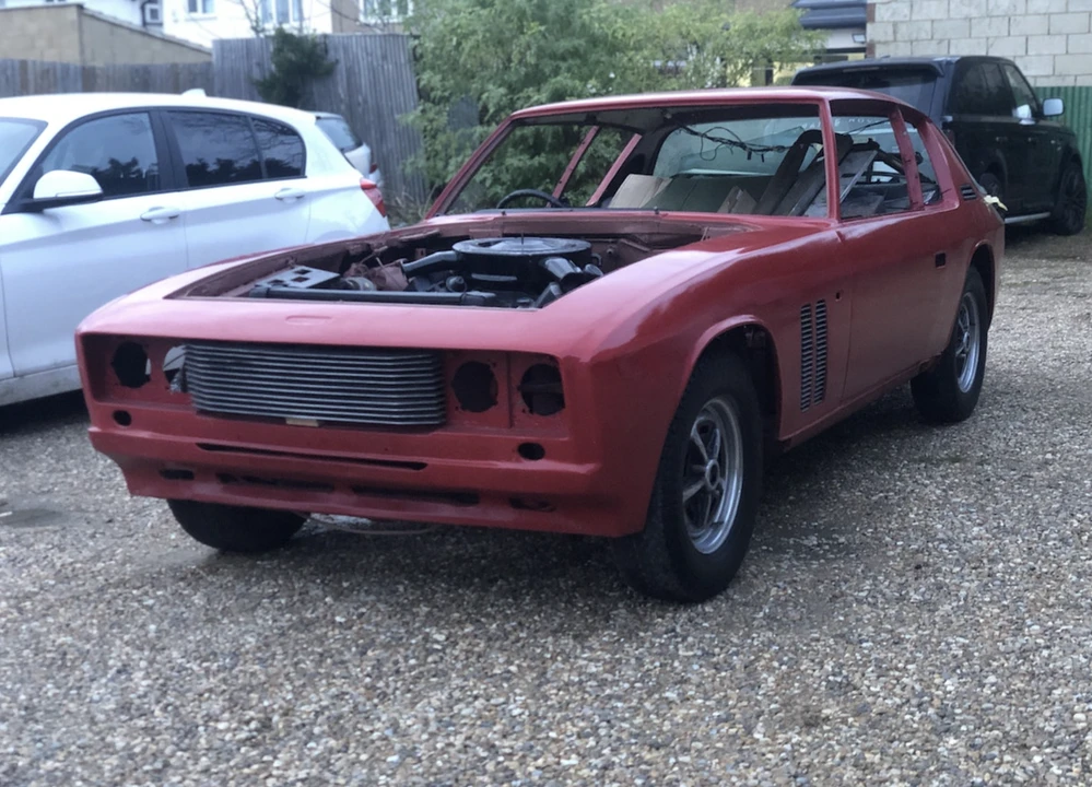 1970 Jensen Interceptor - Image 11 of 30
