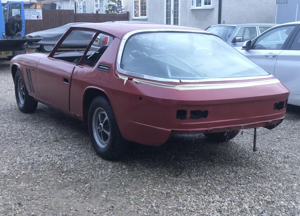 1970 Jensen Interceptor - Image 12 of 30