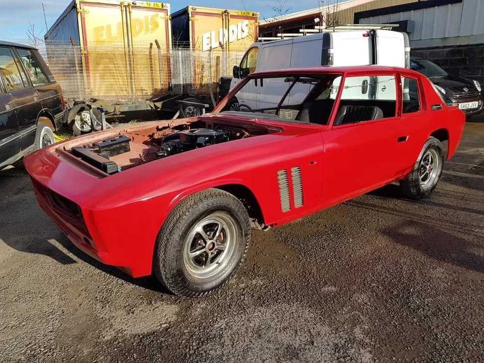 1970 Jensen Interceptor - Image 3 of 30