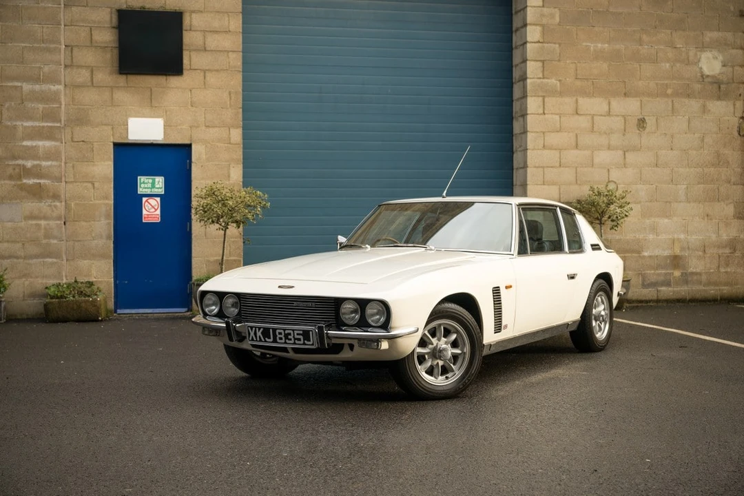 1970 Jensen Interceptor - Image 18 of 30