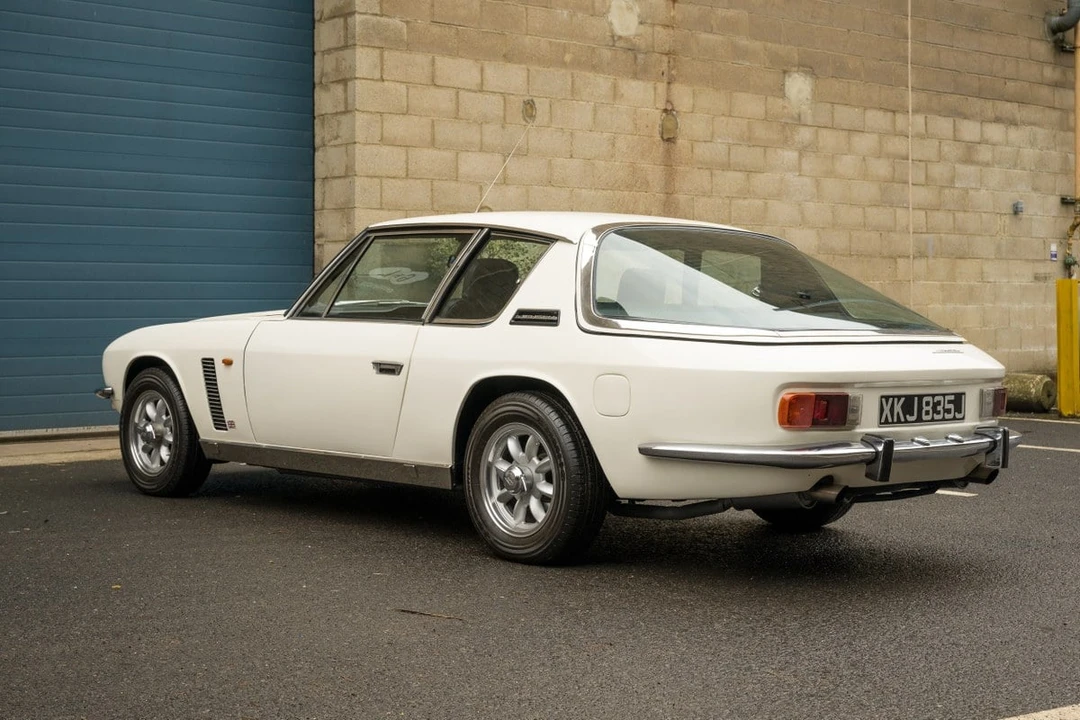 1970 Jensen Interceptor - Image 9 of 30