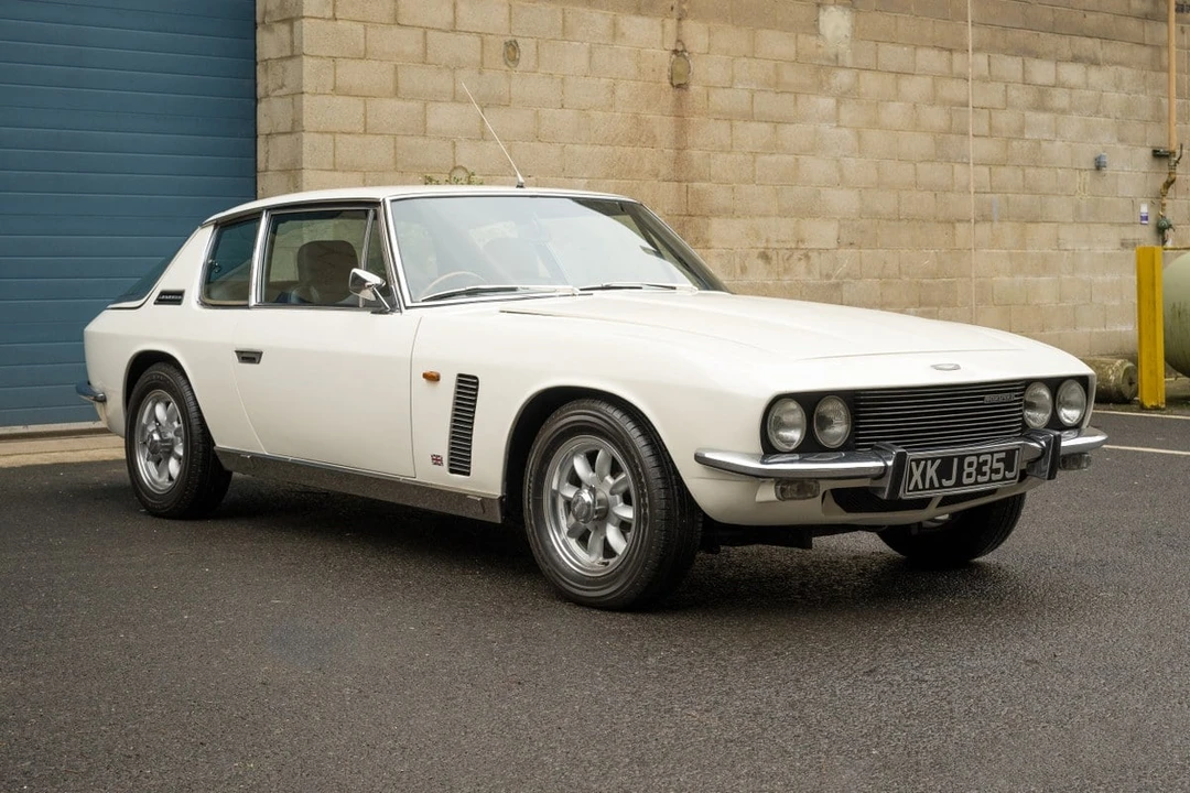 1970 Jensen Interceptor - Image 3 of 30