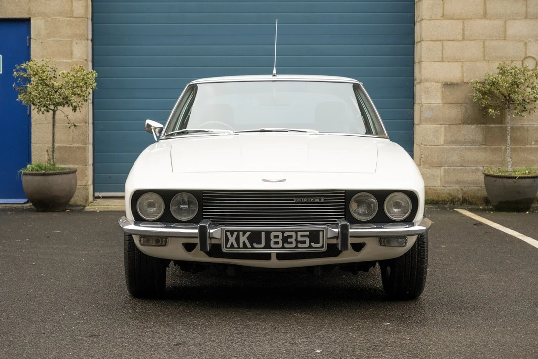 1970 Jensen Interceptor - Image 2 of 30