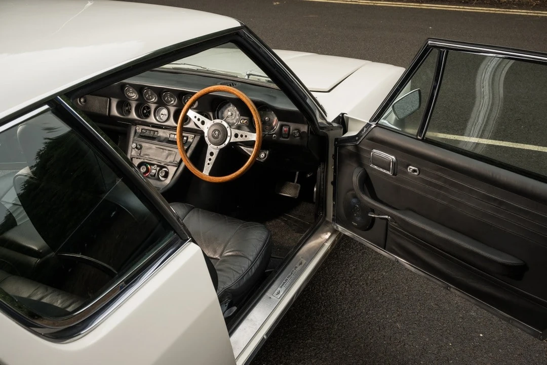 1970 Jensen Interceptor - Image 30 of 30