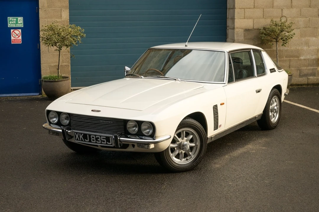 1970 Jensen Interceptor - Image 17 of 30