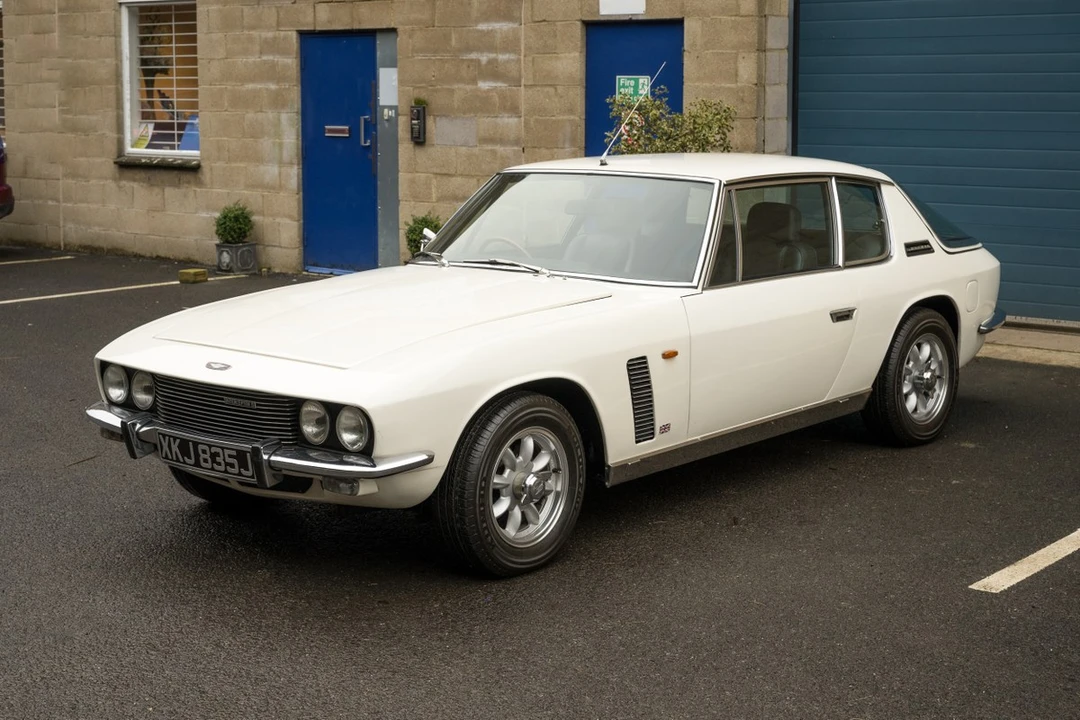 1970 Jensen Interceptor - Image 4 of 30