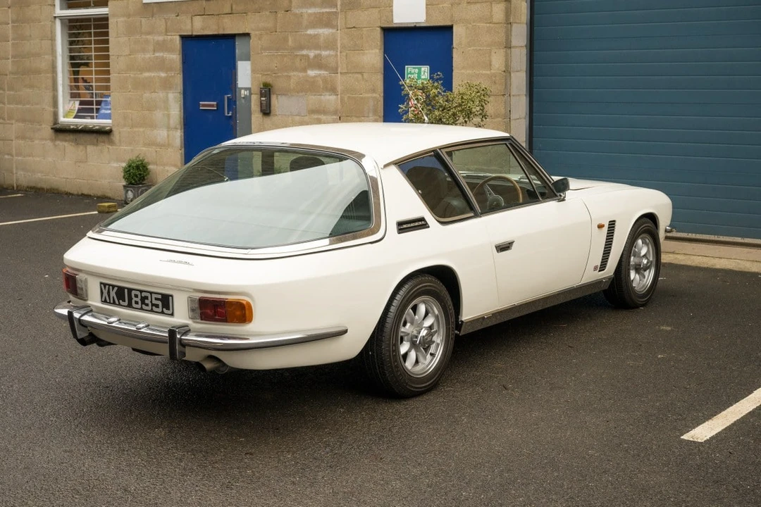 1970 Jensen Interceptor - Image 12 of 30