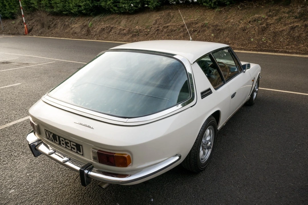 1970 Jensen Interceptor - Image 15 of 30