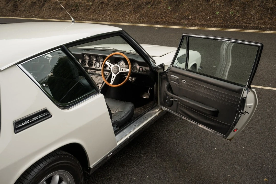 1970 Jensen Interceptor - Image 29 of 30