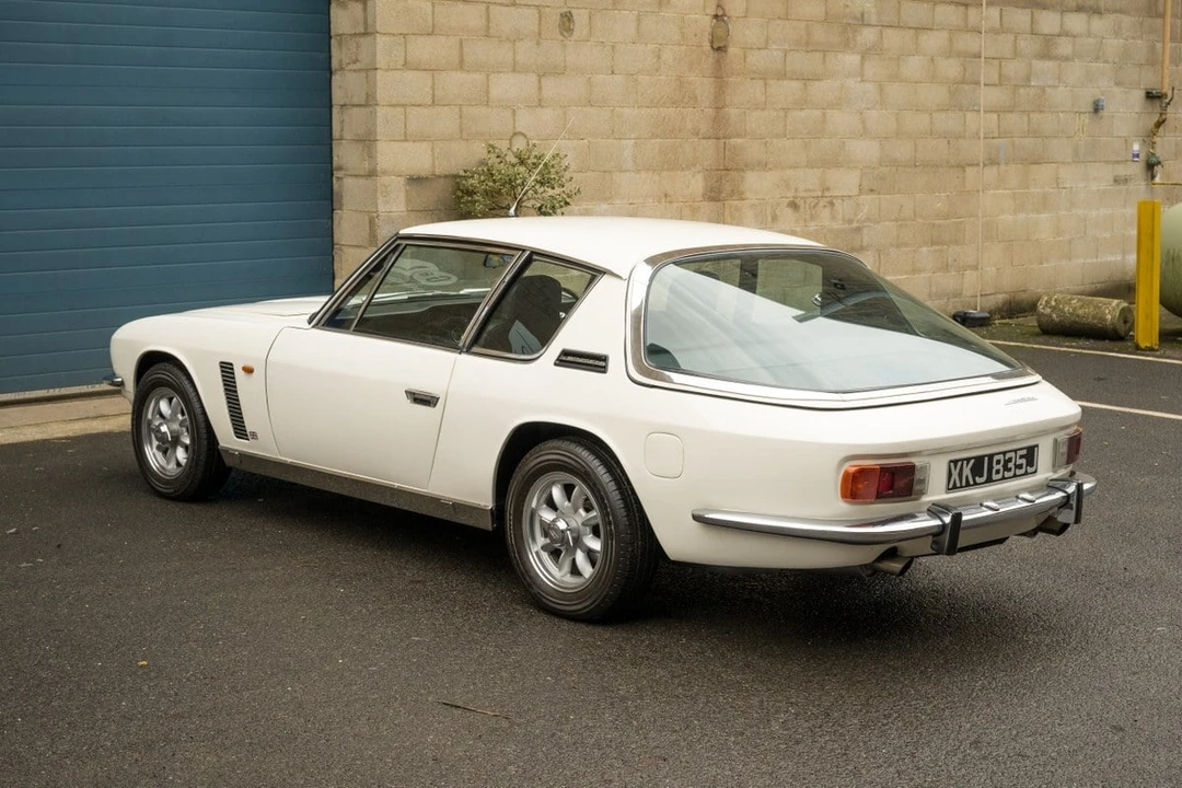 1970 Jensen Interceptor - Image 10 of 30