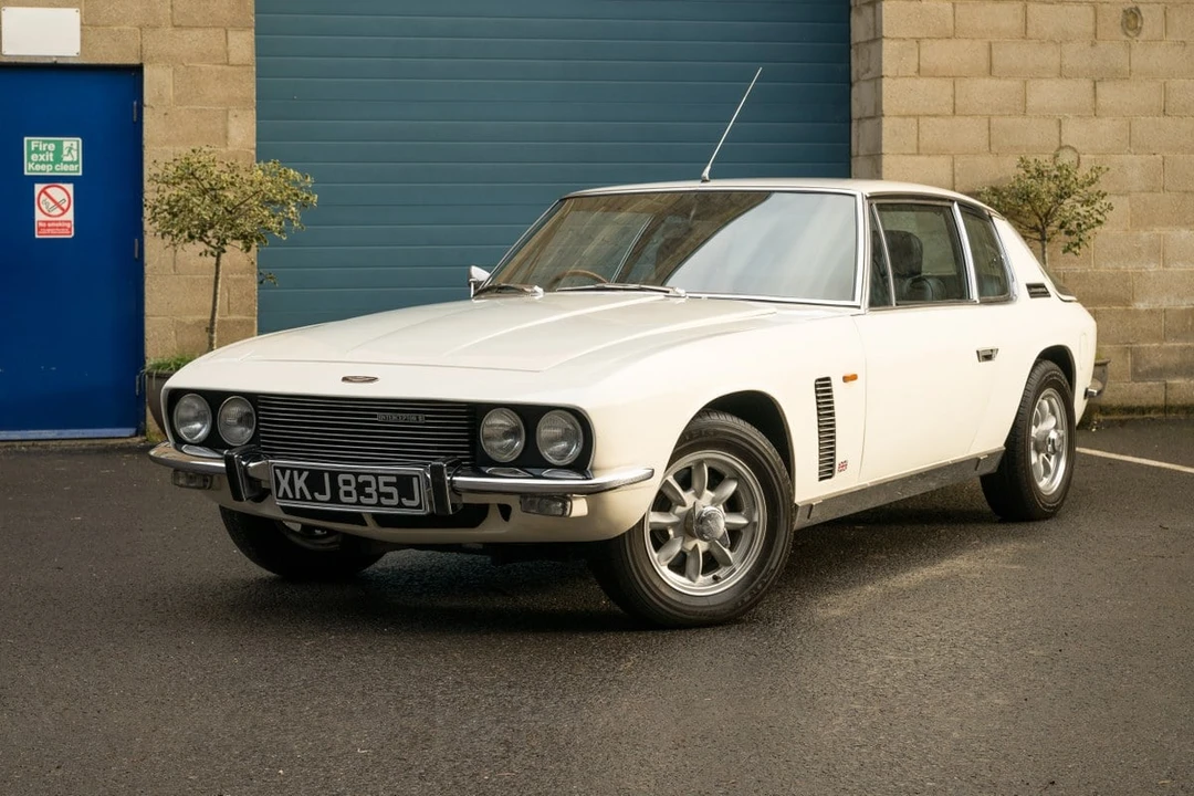 1970 Jensen Interceptor - Image 16 of 30