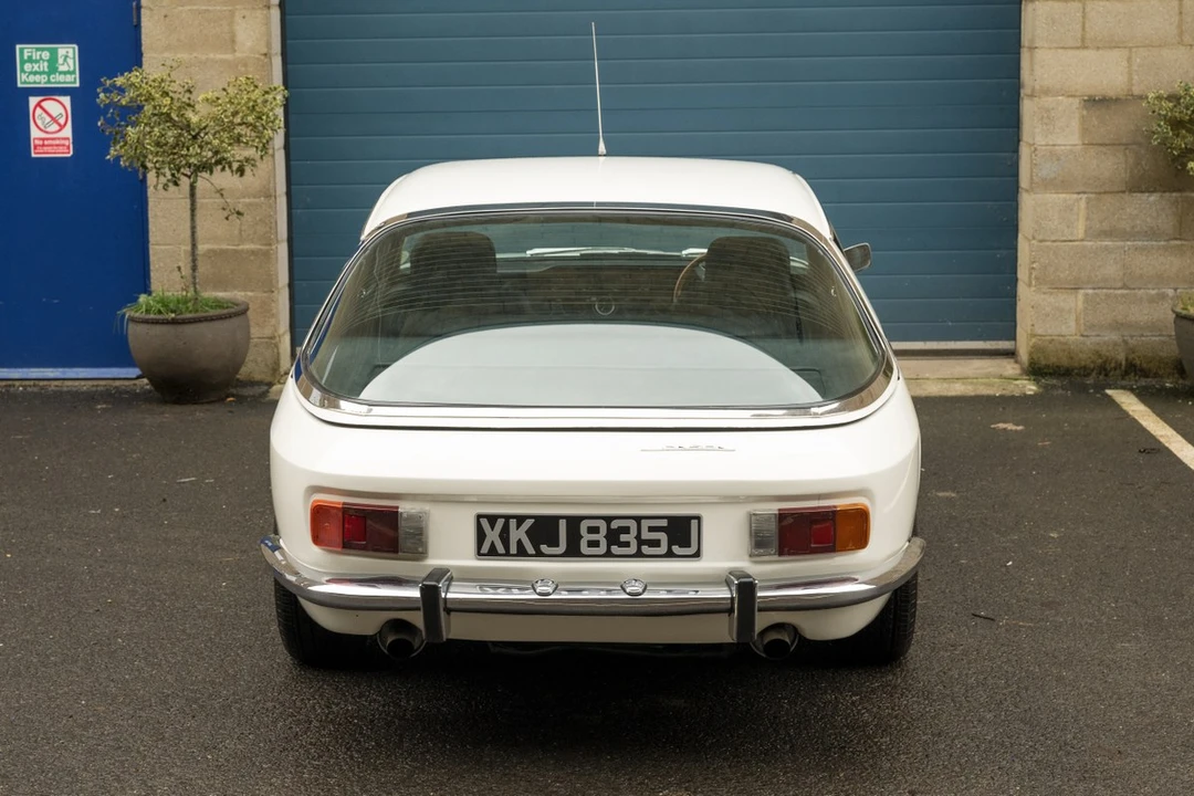 1970 Jensen Interceptor - Image 8 of 30