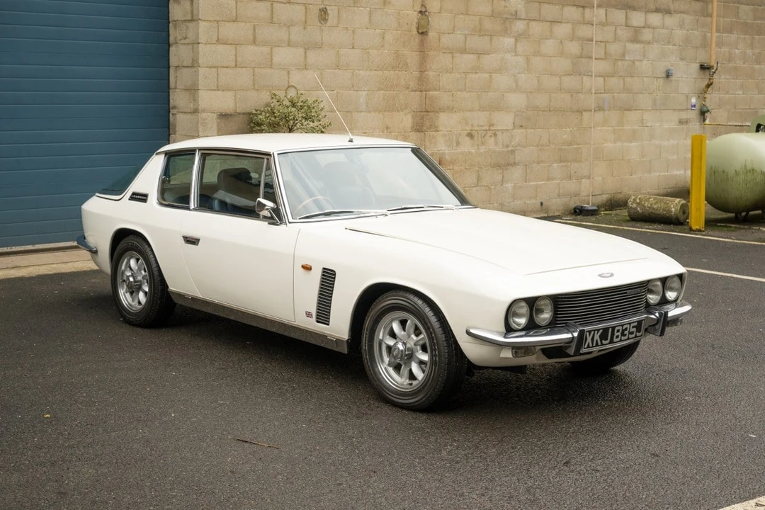 1970 Jensen Interceptor - Image 6 of 30