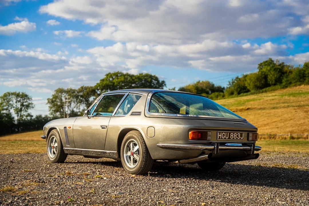 1970 Jensen Interceptor - Image 30 of 30