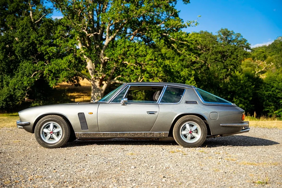 1970 Jensen Interceptor - Image 26 of 30