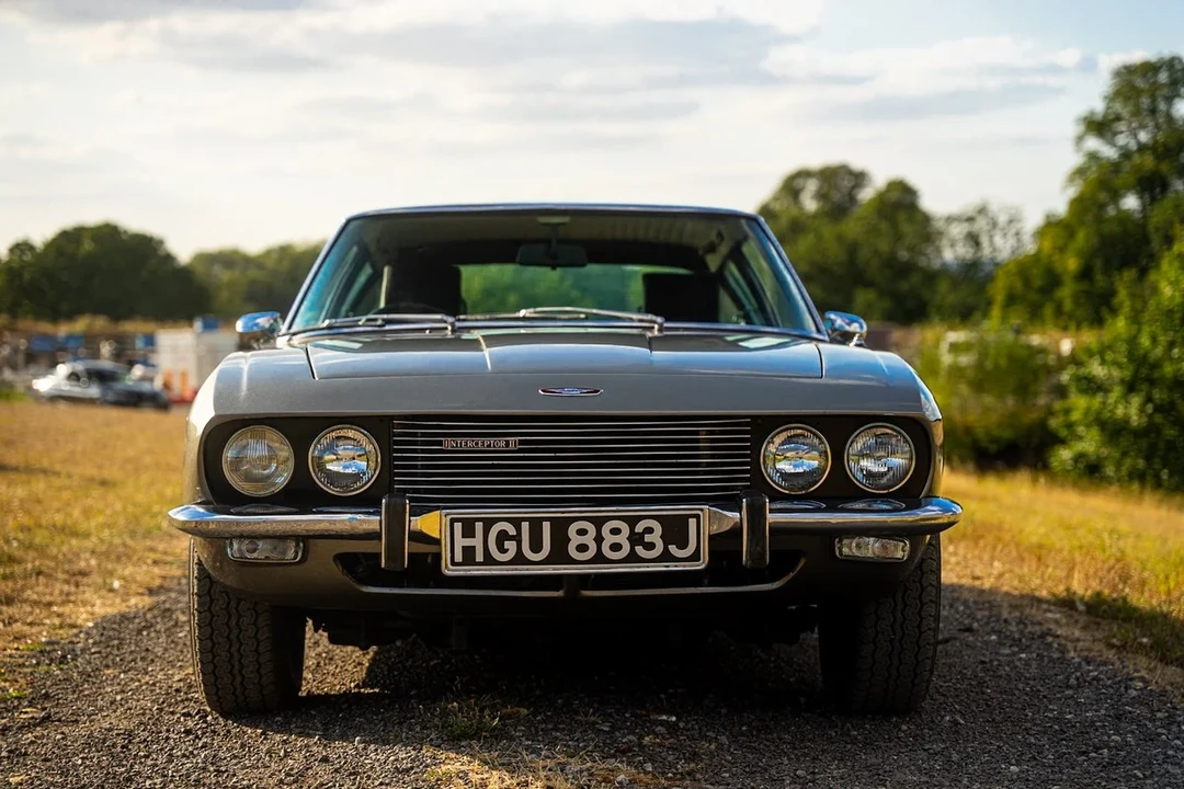 1970 Jensen Interceptor - Image 2 of 30