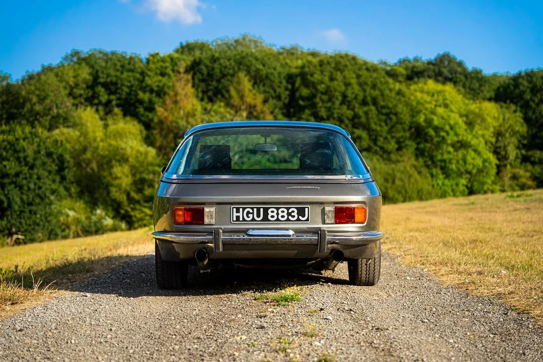 1970 Jensen Interceptor - Image 18 of 30