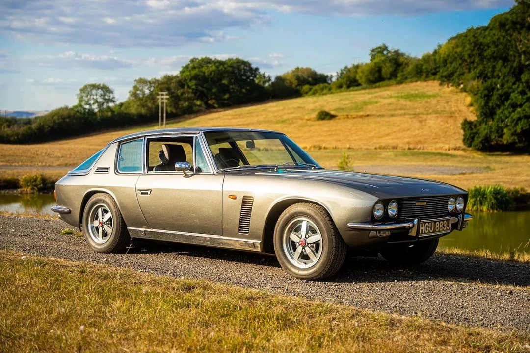 1970 Jensen Interceptor - Image 6 of 30