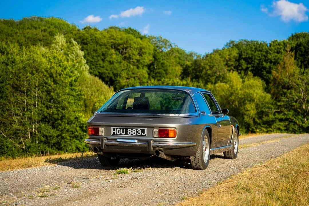 1970 Jensen Interceptor - Image 16 of 30