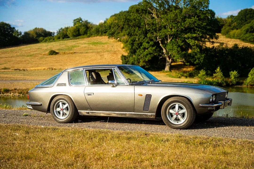 1970 Jensen Interceptor - Image 8 of 30