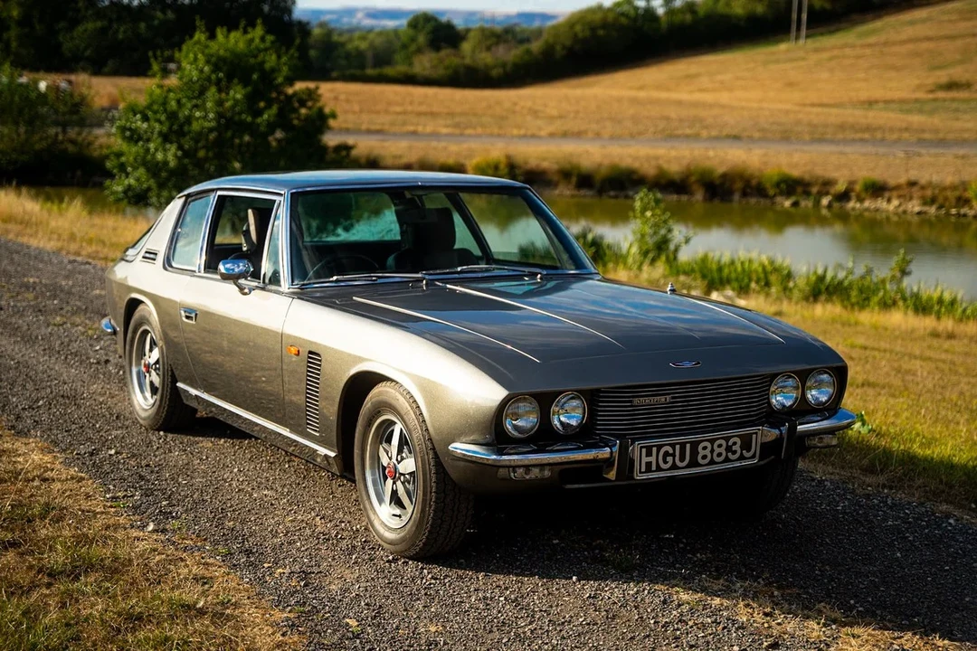 1970 Jensen Interceptor - Image 4 of 30
