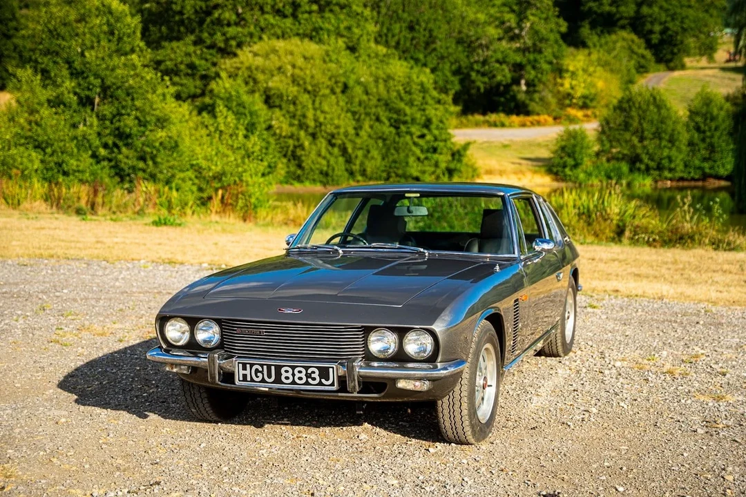 1970 Jensen Interceptor - Image 19 of 30