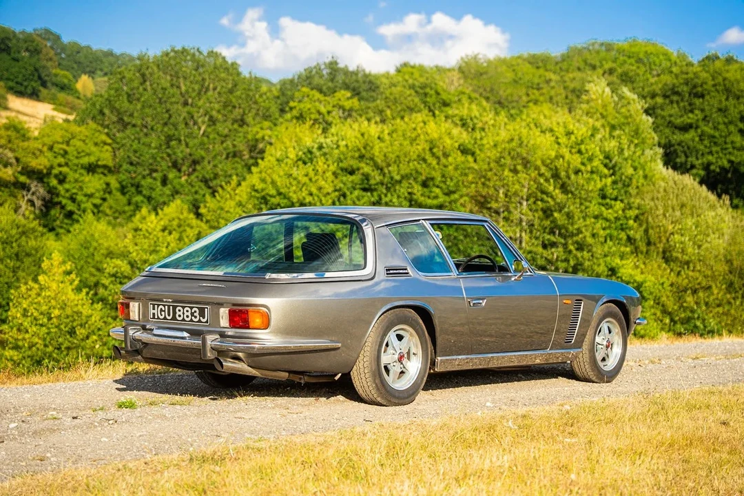 1970 Jensen Interceptor - Image 14 of 30