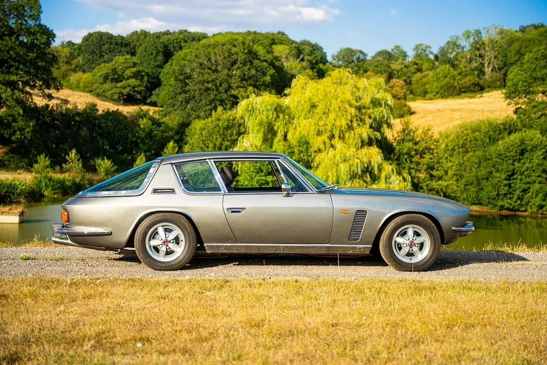 1970 Jensen Interceptor - Image 10 of 30