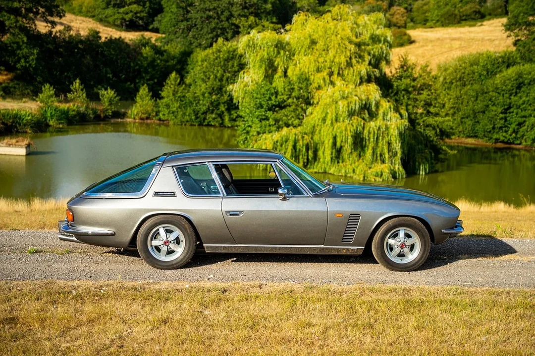 1970 Jensen Interceptor - Image 9 of 30