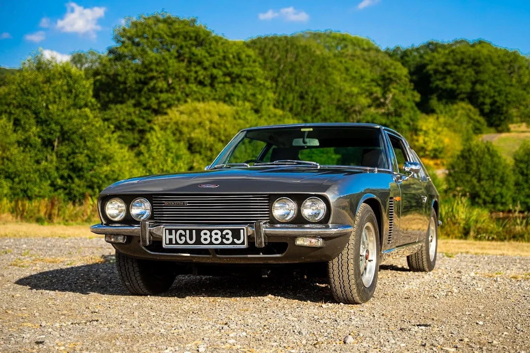 1970 Jensen Interceptor - Image 20 of 30
