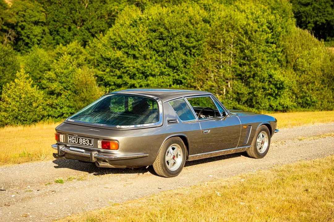 1970 Jensen Interceptor - Image 13 of 30