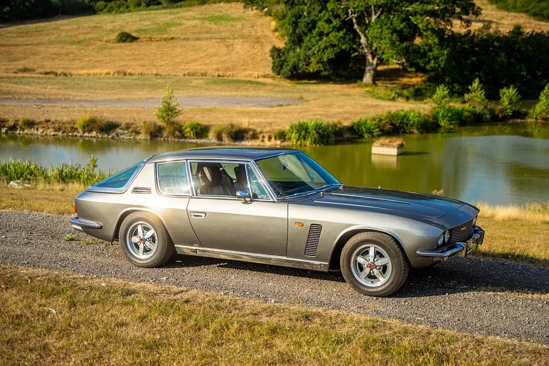 1970 Jensen Interceptor - Image 7 of 30