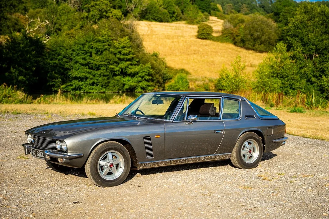 1970 Jensen Interceptor - Image 23 of 30