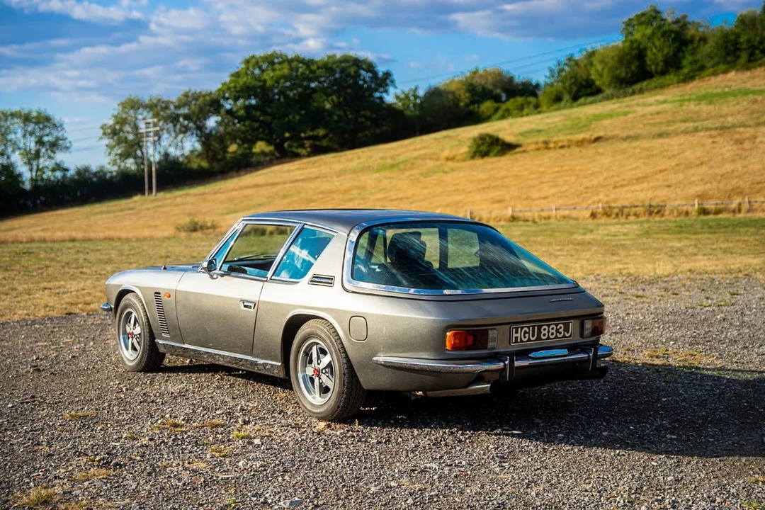 1970 Jensen Interceptor - Image 29 of 30