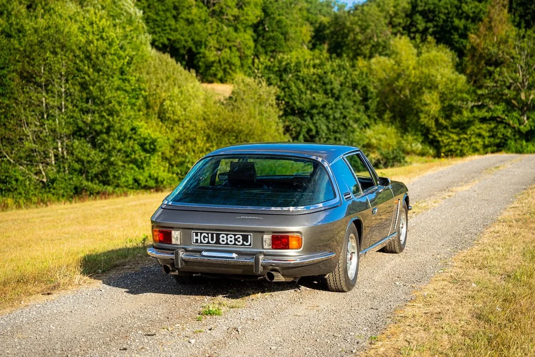 1970 Jensen Interceptor - Image 15 of 30