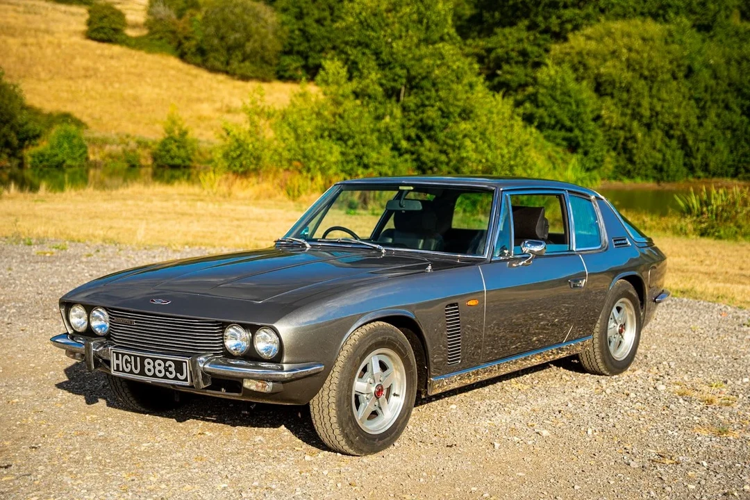1970 Jensen Interceptor - Image 21 of 30
