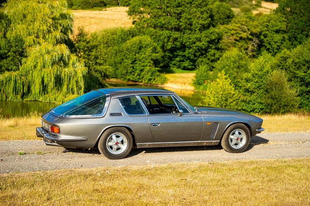 1970 Jensen Interceptor - Image 11 of 30