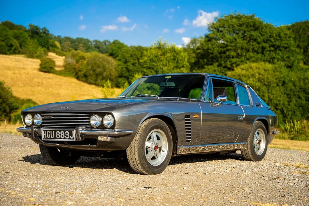 1970 Jensen Interceptor - Image 22 of 30