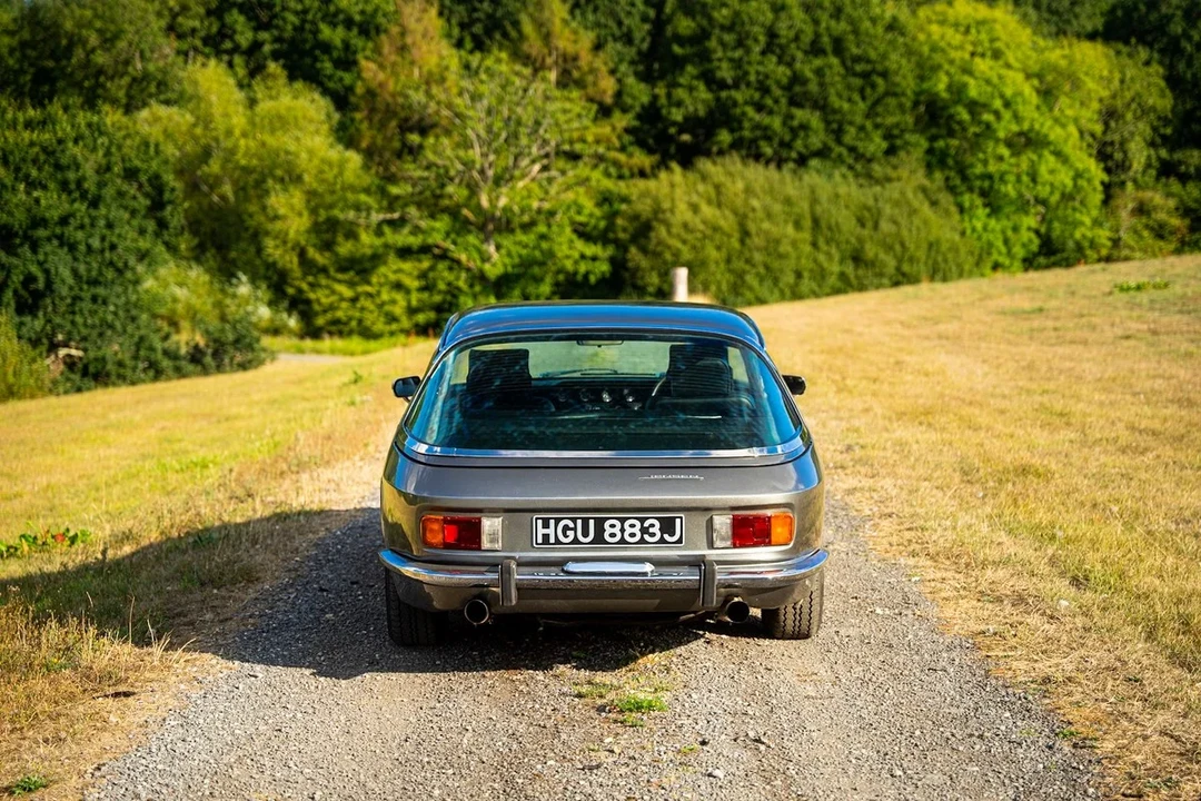 1970 Jensen Interceptor - Image 17 of 30