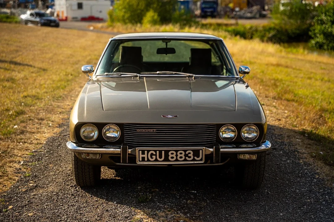 1970 Jensen Interceptor - Image 3 of 30