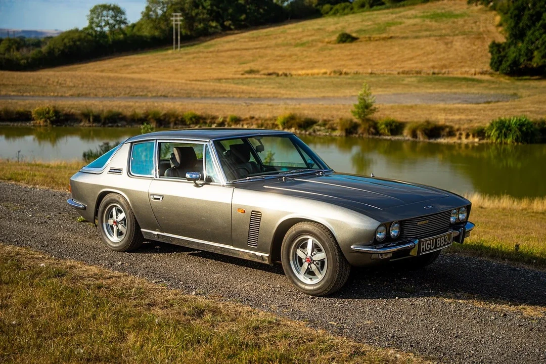 1970 Jensen Interceptor - Image 5 of 30
