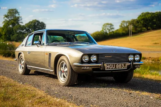 1970 Jensen Interceptor 6.3L Mark II RHD