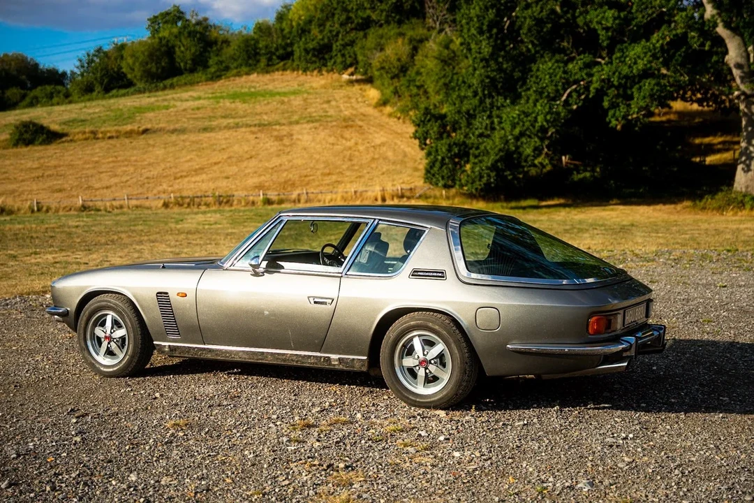 1970 Jensen Interceptor - Image 27 of 30